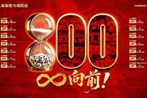 里程碑，海港官方纪念中超800球：最想致谢的，是一路相伴的球迷