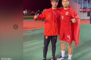 前U16国少队长卢琦政：我常常后悔自己的选择，走了太多错路