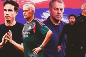 OPTA超算预测新赛季西甲夺冠概率：巴萨45.6%，皇马31%，马竞8.6%