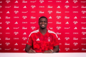 森林新援奥斯曼·迪奥曼德：我将竭尽所能，贡献一切来帮助球队