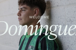 官方：萨索洛从博洛尼亚先租后买多明格斯 据悉买断费1000万欧